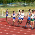 第44回北陸実業団陸上競技選手権大会の競技写真