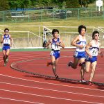 第44回北陸実業団陸上競技選手権大会の競技写真