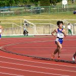 第44回北陸実業団陸上競技選手権大会の競技写真