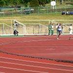 第44回北陸実業団陸上競技選手権大会の競技写真