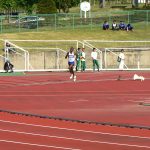 第44回北陸実業団陸上競技選手権大会の競技写真