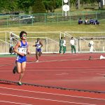 第44回北陸実業団陸上競技選手権大会の競技写真