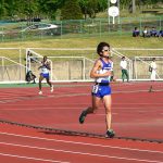 第44回北陸実業団陸上競技選手権大会の競技写真
