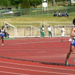 第44回北陸実業団陸上競技選手権大会の競技写真