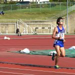 第44回北陸実業団陸上競技選手権大会の競技写真