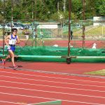 第44回北陸実業団陸上競技選手権大会の競技写真