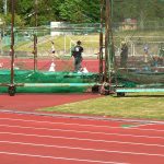 第44回北陸実業団陸上競技選手権大会の競技写真