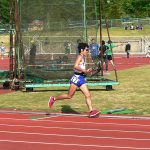 第44回北陸実業団陸上競技選手権大会の競技写真