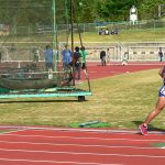第44回北陸実業団陸上競技選手権大会の競技写真