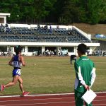 第44回北陸実業団陸上競技選手権大会の競技写真