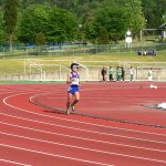 第44回北陸実業団陸上競技選手権大会の競技写真