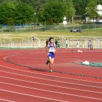 第44回北陸実業団陸上競技選手権大会の競技写真