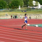 第44回北陸実業団陸上競技選手権大会の競技写真