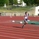 第44回北陸実業団陸上競技選手権大会の競技写真