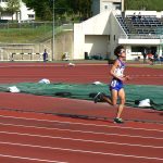 第44回北陸実業団陸上競技選手権大会の競技写真