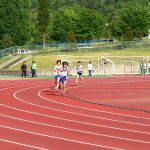 第44回北陸実業団陸上競技選手権大会の競技写真