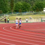 第44回北陸実業団陸上競技選手権大会の競技写真