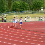 第44回北陸実業団陸上競技選手権大会の競技写真