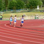 第44回北陸実業団陸上競技選手権大会の競技写真