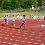 第44回北陸実業団陸上競技選手権大会の競技写真