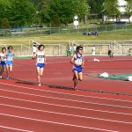 第44回北陸実業団陸上競技選手権大会の競技写真