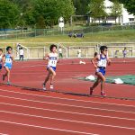 第44回北陸実業団陸上競技選手権大会の競技写真
