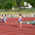 第44回北陸実業団陸上競技選手権大会の競技写真