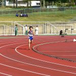 第44回北陸実業団陸上競技選手権大会の競技写真