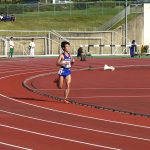 第44回北陸実業団陸上競技選手権大会の競技写真