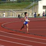 第44回北陸実業団陸上競技選手権大会の競技写真