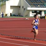 第44回北陸実業団陸上競技選手権大会の競技写真
