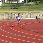 第44回北陸実業団陸上競技選手権大会の競技写真