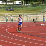 第44回北陸実業団陸上競技選手権大会の競技写真