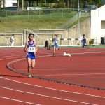 第44回北陸実業団陸上競技選手権大会の競技写真