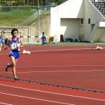 第44回北陸実業団陸上競技選手権大会の競技写真