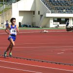第44回北陸実業団陸上競技選手権大会の競技写真