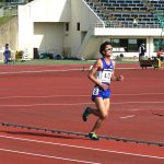 第44回北陸実業団陸上競技選手権大会の競技写真