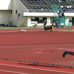 第44回北陸実業団陸上競技選手権大会の競技写真