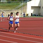 第44回北陸実業団陸上競技選手権大会の競技写真