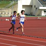 第44回北陸実業団陸上競技選手権大会の競技写真