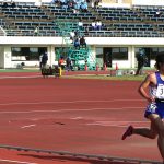 第44回北陸実業団陸上競技選手権大会の競技写真