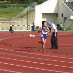第44回北陸実業団陸上競技選手権大会の競技写真