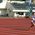 第44回北陸実業団陸上競技選手権大会の競技写真