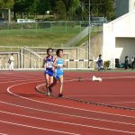 第44回北陸実業団陸上競技選手権大会の競技写真