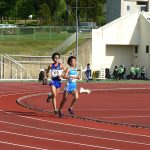 第44回北陸実業団陸上競技選手権大会の競技写真
