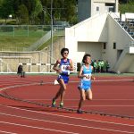 第44回北陸実業団陸上競技選手権大会の競技写真