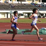 第44回北陸実業団陸上競技選手権大会の競技写真