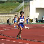 第44回北陸実業団陸上競技選手権大会の競技写真