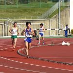 第44回北陸実業団陸上競技選手権大会の競技写真