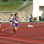 第44回北陸実業団陸上競技選手権大会の競技写真